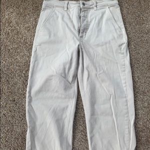 Everlane Straight Leg Crop (Short)